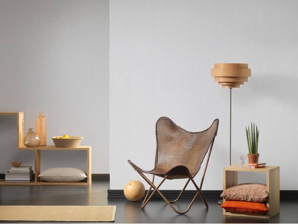 A.S. Création | Vliesová tapeta na zeď Hygge 36378-1 | 0,53 x 10,05 m | šedá