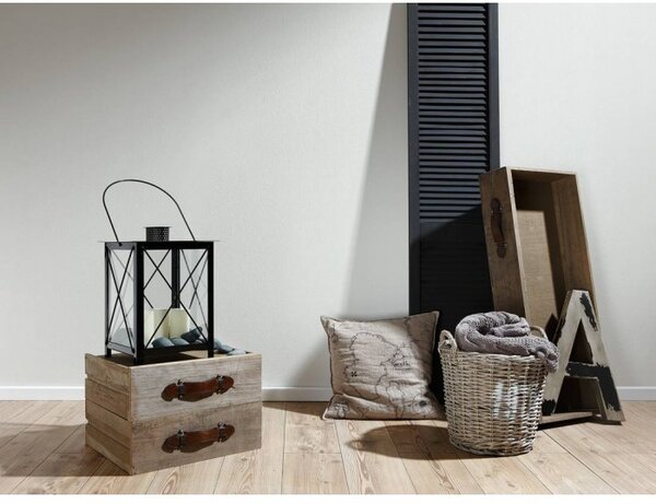 A.S. Création | Vliesová tapeta na zeď Hygge 36379-2 | 0,53 x 10,05 m | šedá