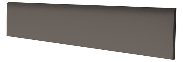 Sokl Rako Taurus Color tmavě šedá 10x60 cm mat TSASZ007.1