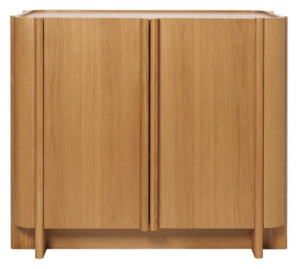 FERM LIVING Komoda Tilu Dresser, Natural Oak