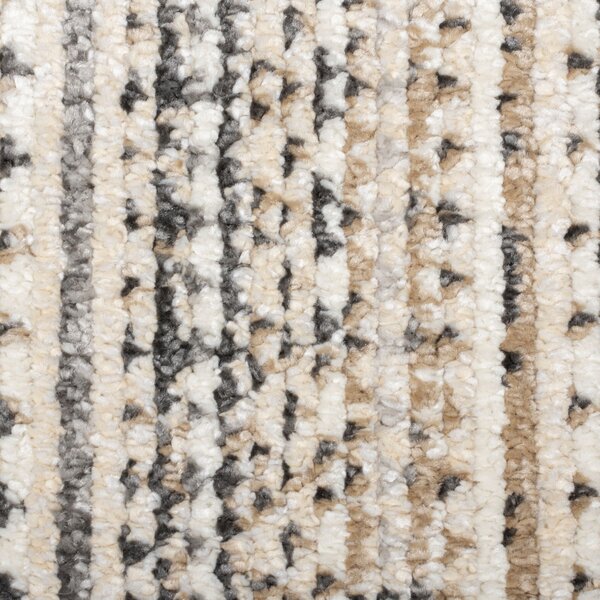 Flair Rugs, Běhoun Santiago Camino Natural, 66x300, béžová, ložnice