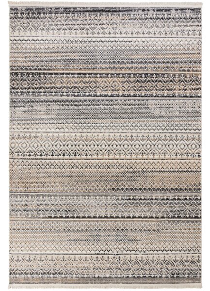 Flair Rugs, Kusový koberec Santiago Camino Natural, 80x140, béžová, ložnice