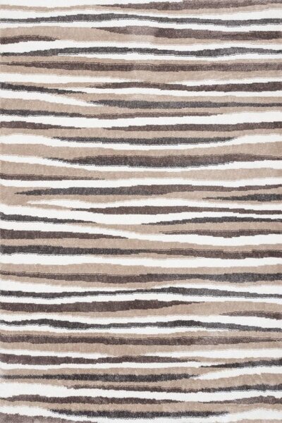 Vopi | Kusový koberec Creative 04 EBE - 120 x 170 cm, béžový