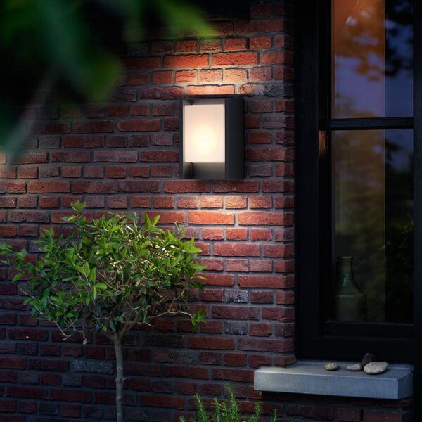Philips Arbour LED venkovní nástěnné A-Label 1x