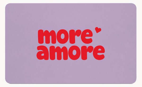 Servírovací podnos More Amore