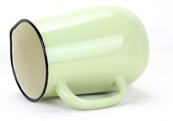 PRYMUS AGD Smaltovaný džbán ø 11.5 cm - 2.5 l limetkový - 00000-0000137A