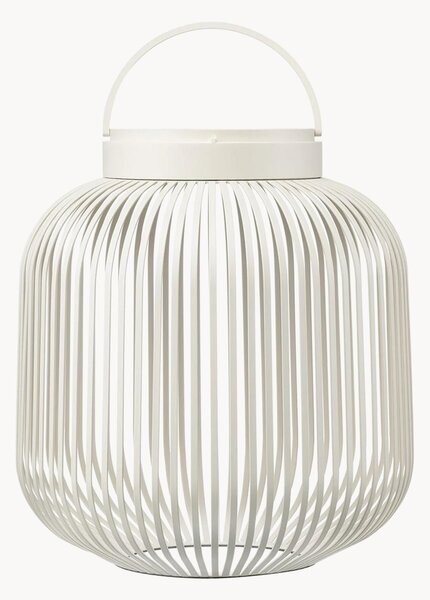 Přenosná exteriérová stolní LED lampa Lito