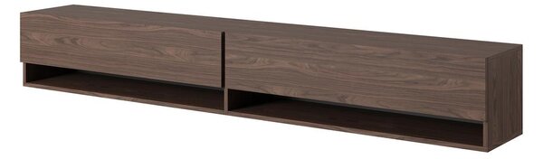 TV skříňka/stolek Myrtha 200 (ořech)