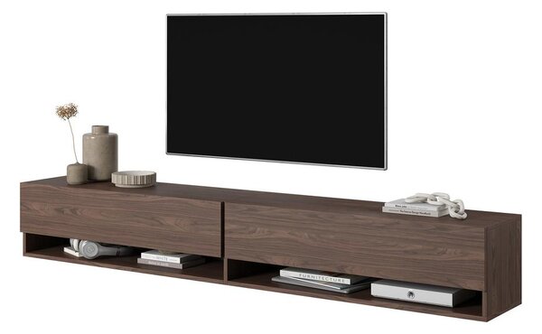 TV skříňka/stolek Myrtha 200 (ořech)