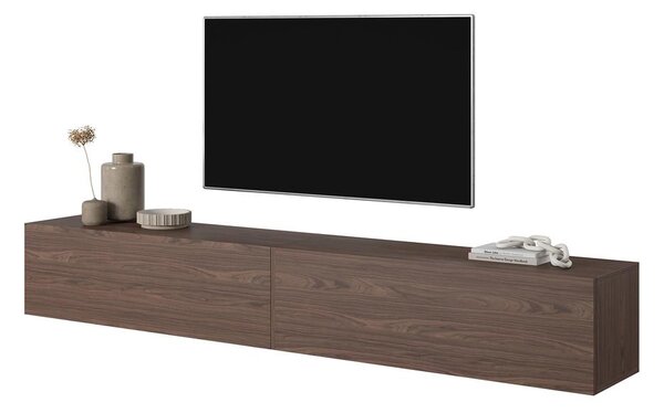 TV skříňka/stolek Bakira 200 (ořech). Akce -17%