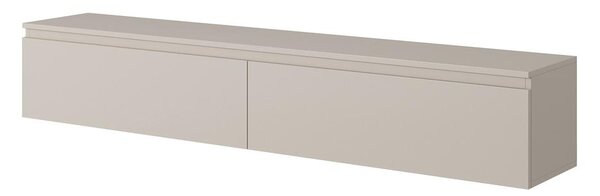 TV skříňka/stolek Sensen 175 (sivobéžová). Akce -16%