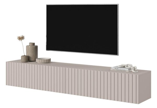 TV skříňka/stolek Tenessie 175 (sivobéžová)