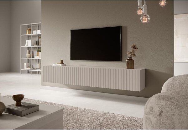 TV skříňka/stolek Tenessie 175 (sivobéžová)