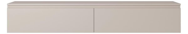 TV skříňka/stolek Sensen 175 (sivobéžová). Akce -16%