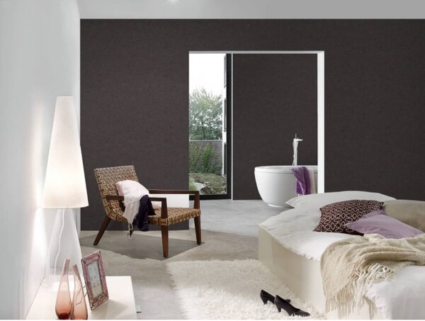A.S. Création | Vliesová tapeta na zeď Palila 36313-2 | 0,53 x 10,05 m | černá