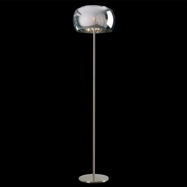 Luxera 46056 - Stojanová lampa SPHERA 4xG9/42W/230V 46056