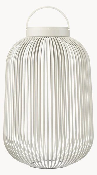 Přenosná exteriérová stolní LED lampa Lito