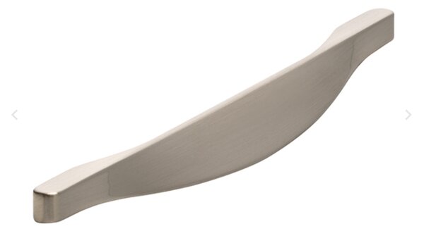 Siro MAROKO nikl jemně broušený 160 mm