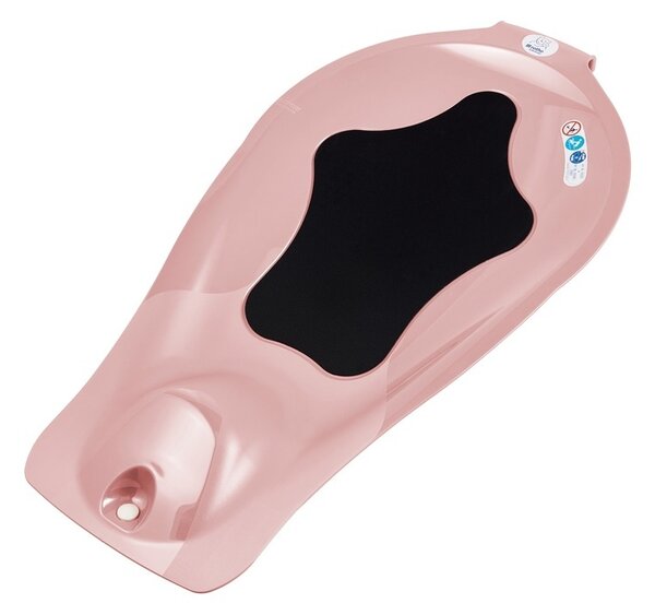 ROTHO BABYDESIGN Podložka do vaničky TOP - růžová
