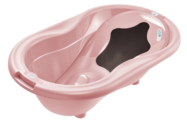 ROTHO BABYDESIGN Podložka do vaničky TOP - růžová