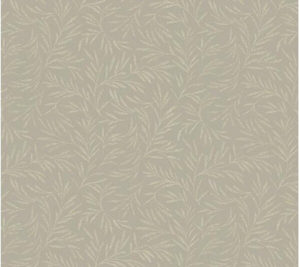 A.S. Création | Vliesová tapeta na zeď Alpha 33326-3 | 0,53 x 10,05 m | hnědá, šedá, metalická