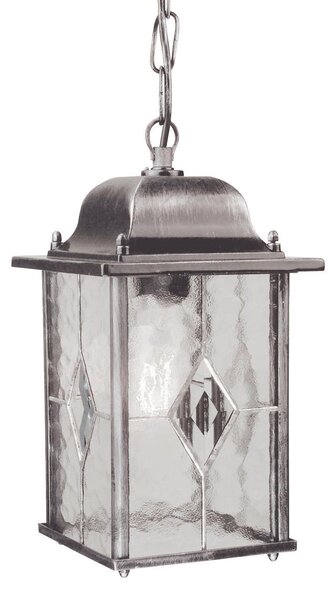 VENKOVNÍ ZÁVĚSNÉ SVÍTIDLO, 34/15,9/15,9 cm Elstead Lighting - Online Only svítidla, Online Only