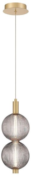 STROPNÍ ZÁVĚSNÉ SVÍTIDLO, 15,2/40 cm Elstead Lighting - Online Only svítidla, Online Only