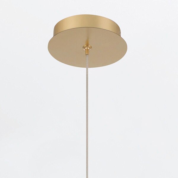 STROPNÍ ZÁVĚSNÉ SVÍTIDLO, 15,2/40 cm Elstead Lighting - Online Only svítidla, Online Only