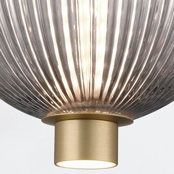 STROPNÍ ZÁVĚSNÉ SVÍTIDLO, 15,2/40 cm Elstead Lighting - Online Only svítidla, Online Only