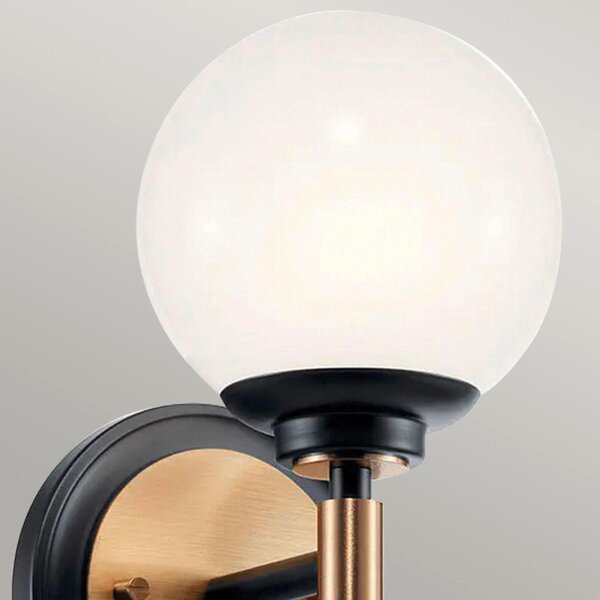 NÁSTĚNNÉ KOUPELNOVÉ SVÍTIDLO, Elstead Lighting - Online Only svítidla, Online Only