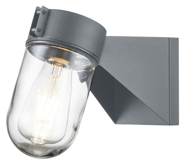 VENKOVNÍ NÁSTĚNNÉ SVÍTIDLO, 19,7/10/24,7 cm Elstead Lighting - Online Only svítidla, Online Only
