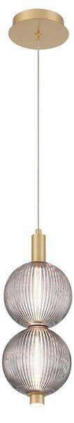 STROPNÍ ZÁVĚSNÉ SVÍTIDLO, 15,2/40 cm Elstead Lighting - Online Only svítidla, Online Only