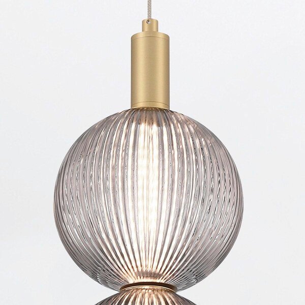 STROPNÍ ZÁVĚSNÉ SVÍTIDLO, 15,2/40 cm Elstead Lighting - Online Only svítidla, Online Only
