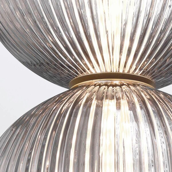 STROPNÍ ZÁVĚSNÉ SVÍTIDLO, 15,2/40 cm Elstead Lighting - Online Only svítidla, Online Only