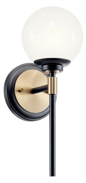 NÁSTĚNNÉ KOUPELNOVÉ SVÍTIDLO, Elstead Lighting - Online Only svítidla, Online Only