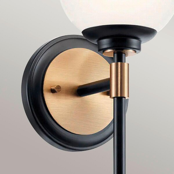 NÁSTĚNNÉ KOUPELNOVÉ SVÍTIDLO, Elstead Lighting - Online Only svítidla, Online Only