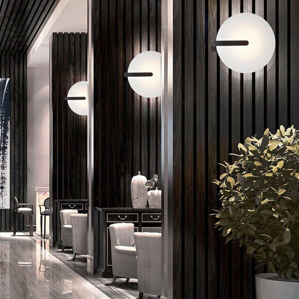 NÁSTĚNNÉ LED SVÍTIDLO, 31/9,2 cm Elstead Lighting - Online Only svítidla, Online Only