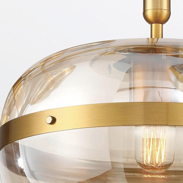 STROPNÍ ZÁVĚSNÉ SVÍTIDLO, 36/58,5 cm Elstead Lighting - Online Only svítidla, Online Only
