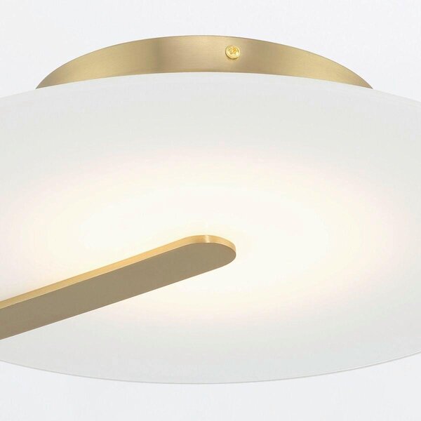 NÁSTĚNNÉ LED SVÍTIDLO, 43,2/9,2 cm Elstead Lighting - Online Only svítidla, Online Only