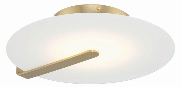 NÁSTĚNNÉ LED SVÍTIDLO, 43,2/9,2 cm Elstead Lighting - Online Only svítidla, Online Only