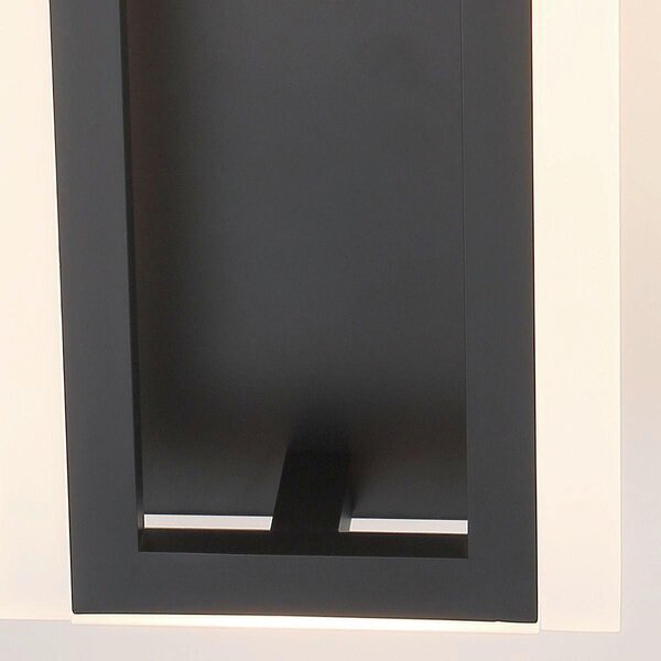 NÁSTĚNNÉ LED SVÍTIDLO, 40,6/17,6/10,2 cm Elstead Lighting - Online Only svítidla, Online Only