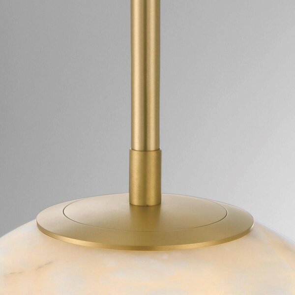 STROPNÍ ZÁVĚSNÉ LED SVÍTIDLO, 30,4/58 cm Elstead Lighting - Online Only svítidla, Online Only