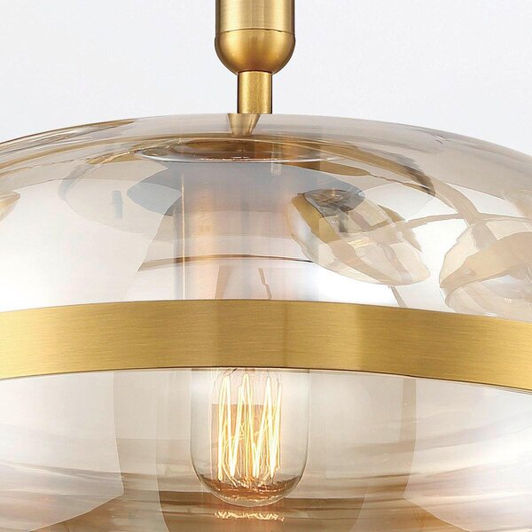 STROPNÍ ZÁVĚSNÉ SVÍTIDLO, 36/58,5 cm Elstead Lighting - Online Only svítidla, Online Only