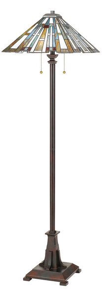 STOJACÍ LAMPA, 30/157.80 cm Elstead Lighting - Online Only svítidla, Online Only