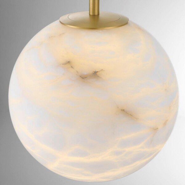 STROPNÍ ZÁVĚSNÉ LED SVÍTIDLO, 30,4/58 cm Elstead Lighting - Online Only svítidla, Online Only