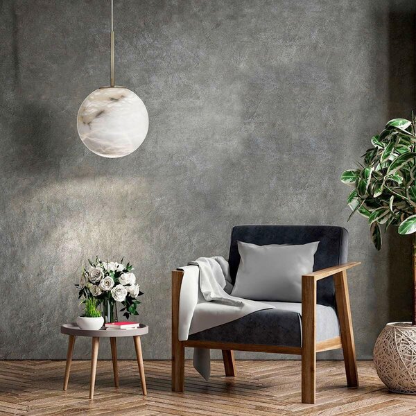 STROPNÍ ZÁVĚSNÉ LED SVÍTIDLO, 30,4/58 cm Elstead Lighting - Online Only svítidla, Online Only