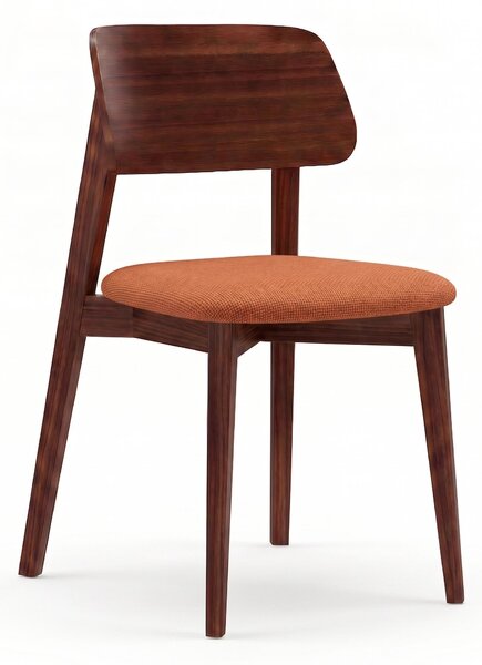 Stima Židle Sharon KT63 Odstín: Dubové moření, Látky: BORG 17