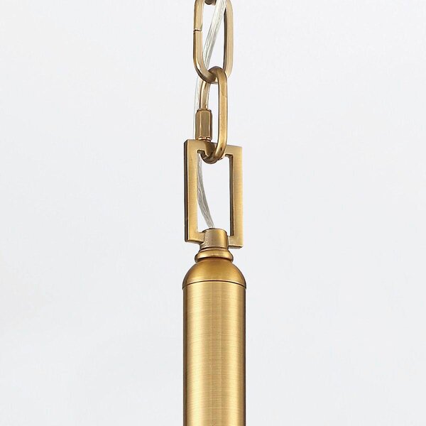 STROPNÍ ZÁVĚSNÉ SVÍTIDLO, 36/58,5 cm Elstead Lighting - Online Only svítidla, Online Only
