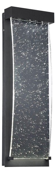 VENKOVNÍ NÁSTĚNNÉ SVÍTIDLO, 50,9/17,3/6,7 cm Elstead Lighting - Online Only svítidla, Online Only