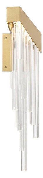 NÁSTĚNNÉ LED SVÍTIDLO, 25,7/50,8/12,8 cm Elstead Lighting - Online Only svítidla, Online Only